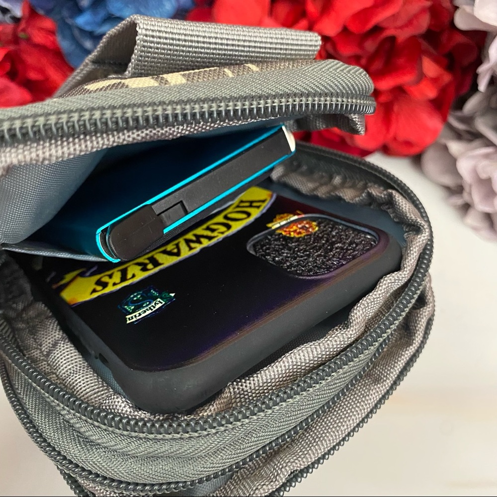 Multi-Functional Tactical Molle Waist Pack Bag - Picture 12 of 16